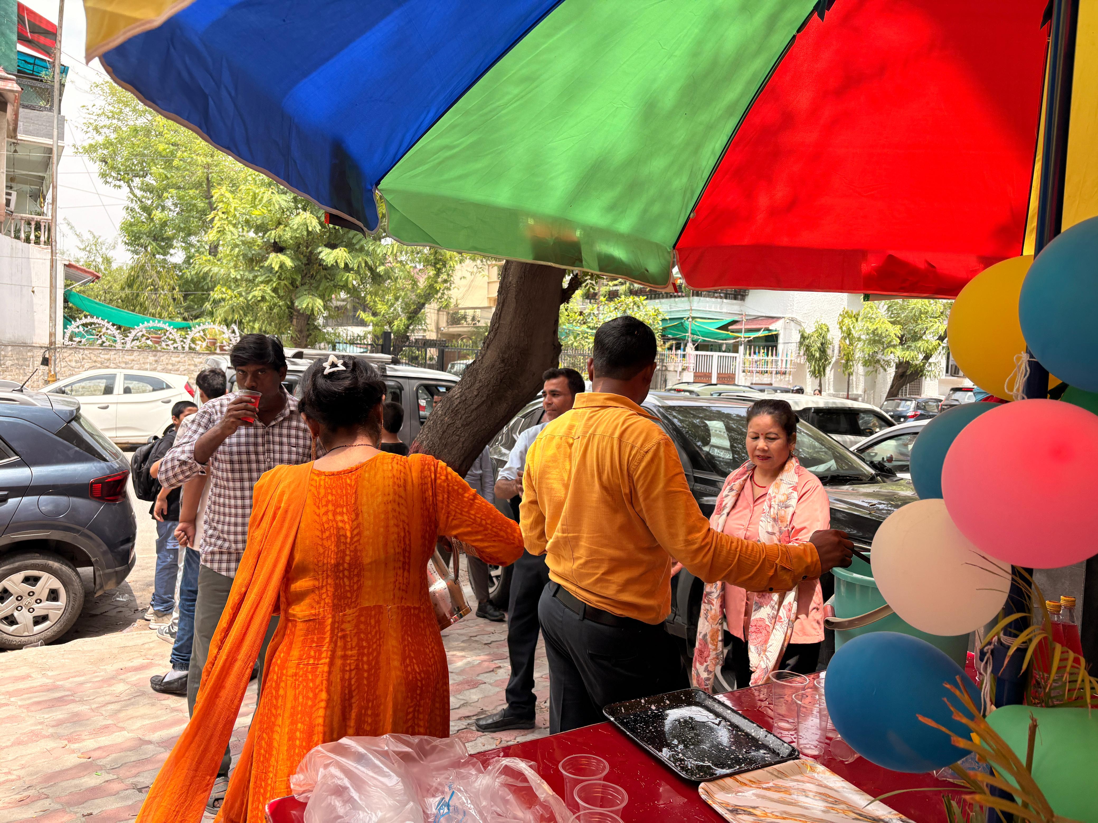 Water Service — Jal Seva